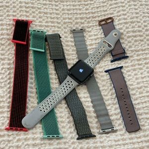 Apple Watch three series 42 mm